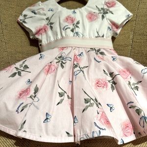 Baby girl dress